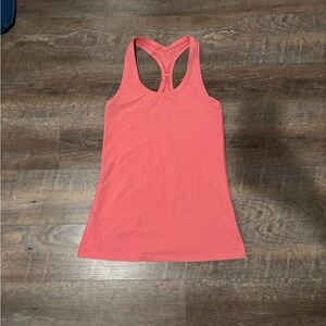 Lululemon Cool Racerback II Tank